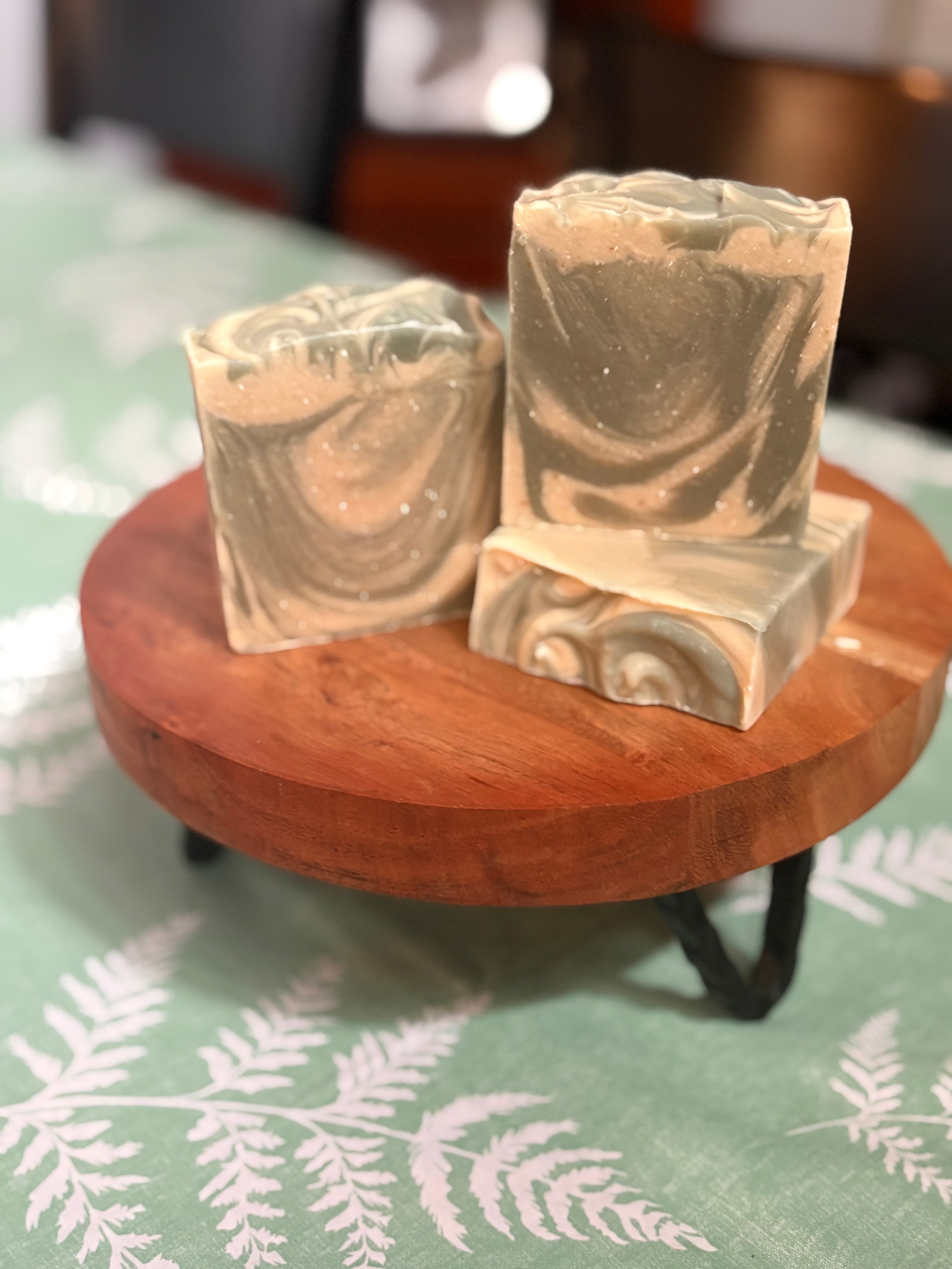 Ocean Salt & Driftwood