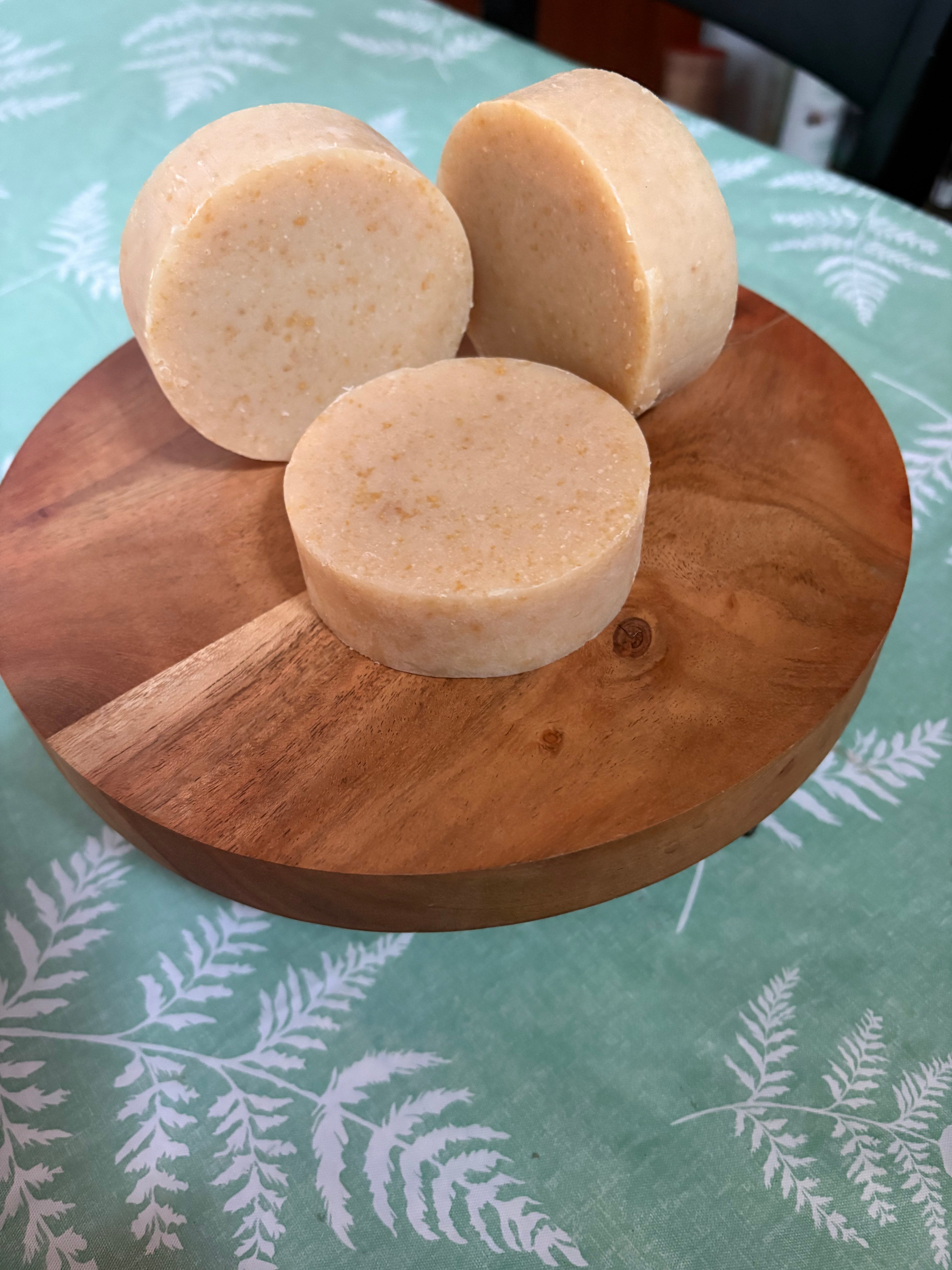 Rosemary / Lavender Honey Shampoo Bar