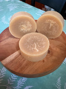 Citrus -N- Sage Honey Shampoo Bar