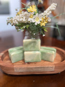 Coconut Lime Verbena (small bars)