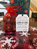 *CHRISTMAS* Lumps of coal